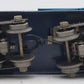 Lionel 263W Vintage O Prewar Tinplate Vanderbilt Tender - Restored