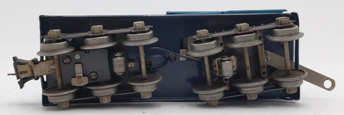 Lionel 263W Vintage O Prewar Tinplate Vanderbilt Tender - Restored