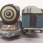 Unique 1950 Vintage O Gauge Electric Train Set