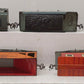 Unique 1950 Vintage O Gauge Electric Train Set