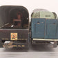 Unique 1950 Vintage O Gauge Electric Train Set