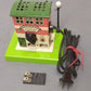 Unique 1950 Vintage O Gauge Electric Train Set