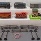 Unique 1950 Vintage O Gauge Electric Train Set