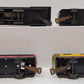 Marx 526 Vintage O Gauge Mechanical Train Set VG/Box