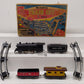 Marx 526 Vintage O Gauge Mechanical Train Set VG/Box