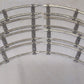 Marx 526 Vintage O Gauge Mechanical Train Set VG/Box