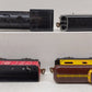 Marx 526 Vintage O Gauge Mechanical Train Set VG/Box