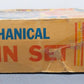 Marx 526 Vintage O Gauge Mechanical Train Set VG/Box