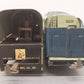 Unique 1950 Vintage O Gauge Electric Train Set VG
