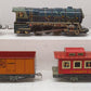 Unique 1950 Vintage O Gauge Electric Train Set VG