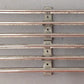 Unique 1950 Vintage O Gauge Electric Train Set VG
