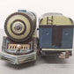 Unique 1950 Vintage O Gauge Electric Train Set VG