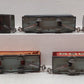 Unique 1950 Vintage O Gauge Electric Train Set VG