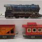 Unique 1950 Vintage O Gauge Electric Train Set VG
