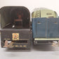 Unique 1950 Vintage O Gauge Electric Train Set VG