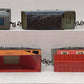 Unique 1950 Vintage O Gauge Electric Train Set VG