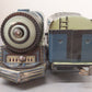 Unique 1950 Vintage O Gauge Electric Train Set VG