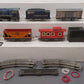 Unique 1950 Vintage O Gauge Electric Train Set VG