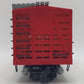 Bachmann 98171 G Scale Emmett Kelley Circus Elephant Stock Car #153 VG