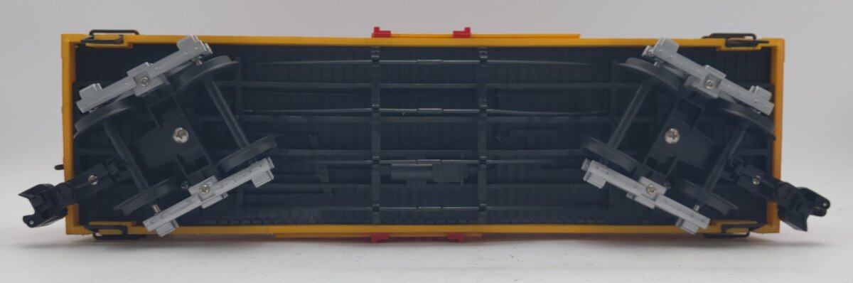 Bachmann 98171 G Scale Emmett Kelley Circus Elephant Stock Car #153 VG