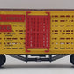 Bachmann 98171 G Scale Emmett Kelley Circus Elephant Stock Car #153 VG