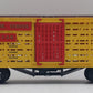 Bachmann 98171 G Scale Emmett Kelley Circus Elephant Stock Car #153 VG