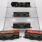 Unique Trains Vintage O Gauge 1950 "Jewel T Circus" Steam Locomotive Set VG