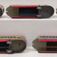 Marx 7675 Vintage O Union Pacific Streamlined Passenger Set VG/Box