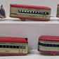 Marx 7675 Vintage O Union Pacific Streamlined Passenger Set VG/Box