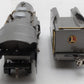 Lionel 259E Vintage O Gray 2-4-2 Streamlined Steam Locomotive & Tender