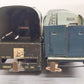 Unique 1950 Vintage O Gauge Electric Train Set