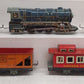 Unique 1950 Vintage O Gauge Electric Train Set