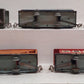 Unique 1950 Vintage O Gauge Electric Train Set