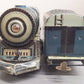 Unique 1950 Vintage O Gauge Electric Train Set