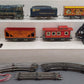 Unique 1950 Vintage O Gauge Electric Train Set