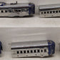 Hafner M10000 Vintage O Windup Streamliner Set/Box