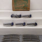 Hafner M10000 Vintage O Windup Streamliner Set/Box