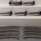 Hafner M10000 Vintage O Windup Streamliner Set/Box