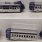 Hafner M10000 Vintage O Windup Streamliner Set/Box