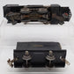 Lionel 259E Vintage O Prewar 2-4-2 Streamlined Steam Locomotive & Tender VG