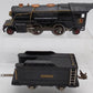 Lionel 259E Vintage O Prewar 2-4-2 Streamlined Steam Locomotive & Tender VG