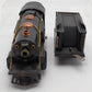 Lionel 259E Vintage O Prewar 2-4-2 Streamlined Steam Locomotive & Tender VG