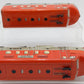 Marx 6000 Vintage O Southern Pacific Tinplate AA Diesel Locomotives VG