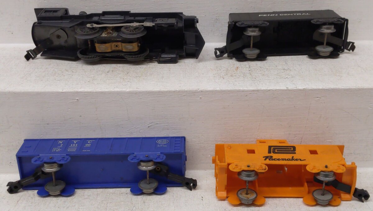 Marx 4305 Vintage O Electric Train Set/Box