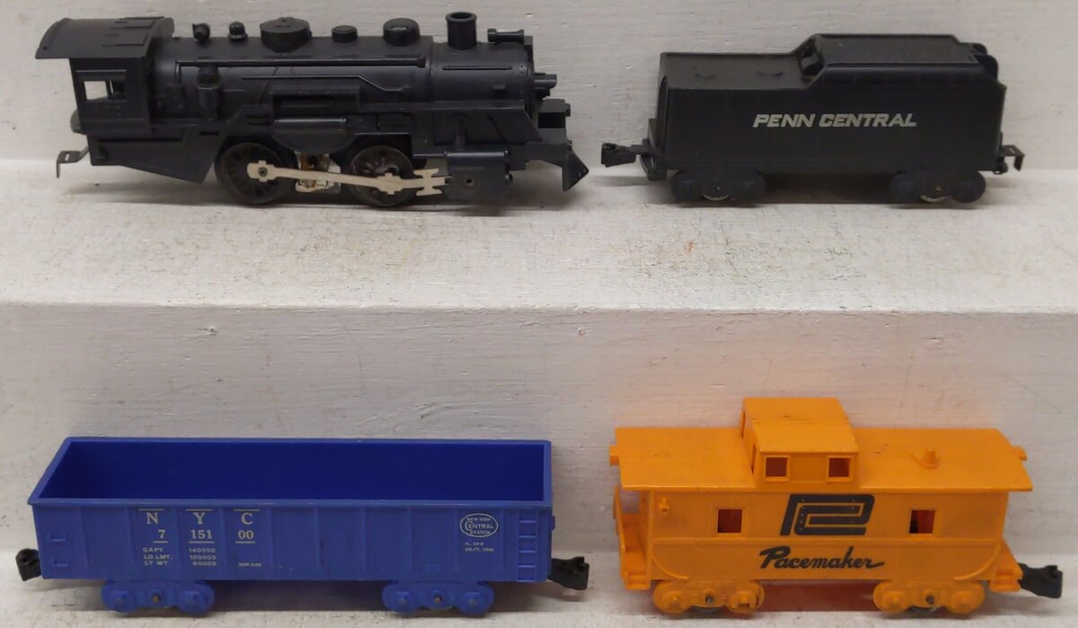 Marx 4305 Vintage O Electric Train Set/Box