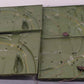 American Flyer 20812 Vintage S The Champion Train Set Scenery VG/Box