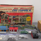 American Flyer 20812 Vintage S The Champion Train Set Scenery VG/Box