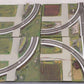 American Flyer 20812 Vintage S The Champion Train Set Scenery VG/Box