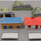 American Flyer 20812 Vintage S The Champion Train Set Scenery VG/Box