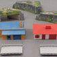 American Flyer 20812 Vintage S The Champion Train Set Scenery VG/Box